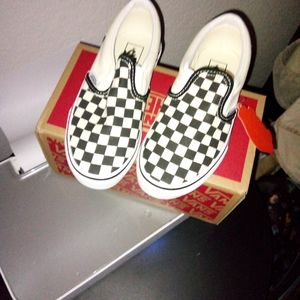 Vans kids